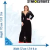 Adele - Black Dress - Pappaufsteller VIP Standy - 72x175 cm Produktbild-Vorschau 3