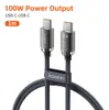 USB-C Typ-C Kabel PD 100W Schnellladekabel Handy Laptop Produktbild-Vorschau 5