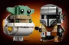 Lego Star Wars 75317 Mandalorian a dieťa Náhľad obrázku produktu 21