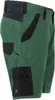 Planam Shorts Norit Damen Gr. S grün/schwarz Produktbild-Vorschau 3