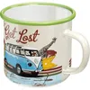 Nostalgic-Art - Gobelet en émail - Volkswagen - VW Bulli - Voir les images du produit 2