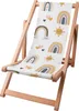 Sdraio per bambini Dreamroots pieghevole in legno, fino a Anteprima dell’immagine prodotto 1