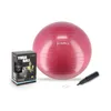 Yb01 (65 Cm) Pflaumenfarben Gymnastikball Hms Produktbild-Vorschau 6