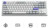Keychron Q3 HE 8K Magnetschalter Tastatur, verstellbarer Produktbild-Vorschau 3