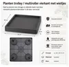 Plattformwagen IPRS300 | Anthrazit Produktbild-Vorschau 5