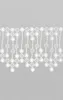 Scheibengardine Plauener Spitze - Pearl (BxH) 48cm * 18cm Produktbild-Vorschau 3