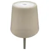 Anna's Collection Tischleuchte sand Outdoor usb dimmbar Produktbild-Vorschau 6
