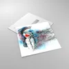 Bilder auf glas - Astronaut Universum Astronomie Entdecker Produktbild-Vorschau 2