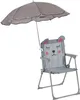Sedia pieghevole per bambini Relaxdays, sedia da campeggio Anteprima dell’immagine prodotto 1