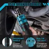 Akku-Ratschenschlüssel, 3/8 Zoll elektrische Ratsche, Produktbild-Vorschau 3