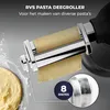 Fentic keukenmachine met pasta-accessoire, 2000W, Productafbeelding-voorbeeld 5