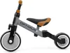 Milly Mally 3-in-1 Fahrrad Optimus Grau Produktbild-Vorschau 2