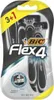 Bic Flex 4 Hojas Comfort Maq Afeit 3ud 1 Produktbild-Vorschau 2