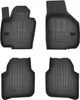 Tappetini in gomma FROGUM per auto per Skoda Superb II Anteprima dell’immagine prodotto 17