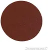 10 x Klettschleifscheibe 300 mm K80 Körnung Produktbild-Vorschau 2