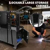 Laswagens met 3 opbergvakken, lasapparaatwagens met een Productafbeelding-voorbeeld 4