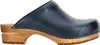 Sanita Wood-Lotte Open Clog Blue Gr.40 Produktbild-Vorschau 9