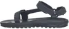 Super Hike Ledersandale (XS) BLCK/44 Produktbild-Vorschau 3