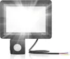UISEBRT 100W LED reflektor se senzorem pohybu - venkovní Náhled obrázku produktu 1