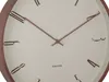 Karlsson - Wanduhr Scandia - Warmes Grau - Ø40cm Produktbild-Vorschau 3