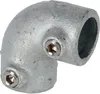 Rohrverbinder Kniestück 1/2" (21,3 mm), 90° AVERDE Produktbild-Vorschau 1