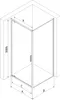 Mexen Exo Duschkabine mit Schwingtür 90 x 70 cm, Produktbild-Vorschau 8