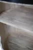 Holzbar Fass 80x55 cm – Massiver Holz Barschrank für Produktbild-Vorschau 4