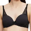Triumph Amourette Spotlight, Schwarz, Bügel, Muster, Produktbild-Vorschau 7