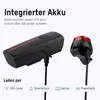ANSMANN Kit d'éclairage vélo homologué StVZO 5 watts LED, Voir les images du produit 8