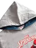 Marvel Spiderman Hoodie für Jungen - Kinder Kapuzenpullover Produktbild-Vorschau 6
