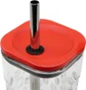 Nintendo - Super Mario - Toad - Trinkbecher mit Edelstahl Produktbild-Vorschau 3