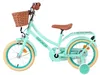 Volare Excellent Kinderfahrrad - Mädchen - 14 Zoll - Grün Produktbild-Vorschau 7
