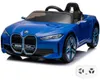 BMW i4 Kinder Elektroauto 12V (1–6 Jahre) – Offiziell Produktbild-Vorschau 1