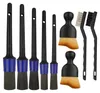 9 Stück Auto Reinigungspinsel Detailing Pinsel Produktbild-Vorschau 1