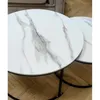 eCa STL14 Set de tables basses modernes avecReproduction en Voir les images du produit 6