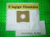 economyXL 10 Staubsaugerbeutel + 1 Filter passend für AEG, Produktbild-Vorschau 5