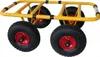 RAVENDO Plattenwagen Lasten Karre Transporthilfe Schwerlast Produktbild-Vorschau 10