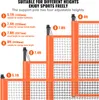 SucceBuy set da pallavolo e badminton, rete portatile per Anteprima dell’immagine prodotto 4