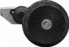Brzděná náprava  VGB18MV pro přívěs/nosič 1800 kg 1100 mm Náhled obrázku produktu 5