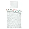 Bettwäsche Bambi & Klopfer 135x200 + 80x80 cm, 100% Produktbild-Vorschau 5