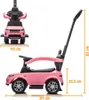 Land Rover Discovery Rutschauto 2-in-1 (1–3 Jahre) – Produktbild-Vorschau 7
