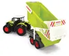 Dickie - Traktor CLAAS s přívěsem Náhled obrázku produktu 17