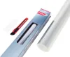 A roll of clear protection film and a box containing a utility knife and a small white sheet are arranged on a white background. Náhled obrázku produktu