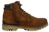 Dockers Herren Stiefeletten/ Schnürboots Braun Kunstleder - Produktbild-Vorschau 30