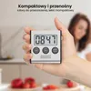 Cyfrowy minutnik AdroitGoods - minutnik kuchenny - Podgląd zdjęcia produktu 5
