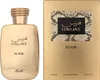 A perfume bottle and its box are displayed side-by-side against a white background. Produktbild-Vorschau