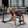Hop-Sport HS-1095 nastaviteľná posilňovacia lavica so Náhľad obrázku produktu 2