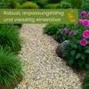 Kieselsteine Garten 2-5 mm 25 kg Quarzkies Zierkies Produktbild-Vorschau 7