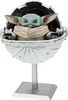 Puzzle METAL EARTH 3D Star Wars The Mandalorian: The Child Anteprima dell’immagine prodotto 4