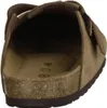 Rohde Herren Pantoffel Hausschuh Clog Leder Grado 6694, Produktbild-Vorschau 5